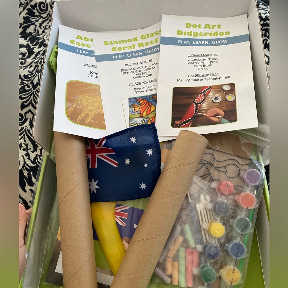 Cultured owl homeschool learning educational kit